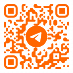 Telegram QR Code Jojo Harslem