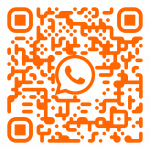 WhatsApp QR Code Jojo Harslem